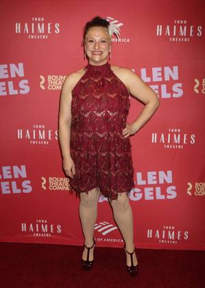 ˜Fallen Angels™ cast on opening night of their Broadway play at the Todd Haimes Theatre Featuring: Tracee Chimo Where: New York City, New York, United States When: 19 Apr 2026 Credit: Adam Nemser INSTARimages EDITORIAL USE ONLY. NOT FOR USE BY NEWSPAPERS BASED IN THE UK. Copyright: xADAMxNEMSERx instar55629298
