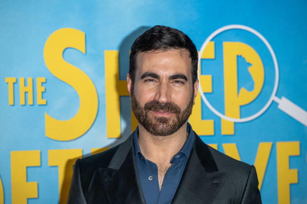 Amazon MGM Studios The Sheep Detectives Premiere in New York, USA - 19 Apr 2026 Brett Goldstein attends The Sheep Detectives New York Premiere at Jazz at Lincoln Center. New York United States Copyright: xRonxAdarx xSOPAxImagesx _radar_sheep_20260419_00409