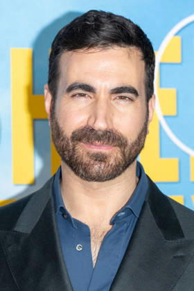 Amazon MGM Studios The Sheep Detectives Premiere in New York, USA - 19 Apr 2026 Brett Goldstein attends The Sheep Detectives New York Premiere at Jazz at Lincoln Center. New York United States Copyright: xRonxAdarx xSOPAxImagesx _radar_sheep_20260419_00410