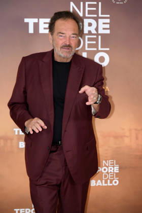 Nel tepore del ballo photocall in Rome Sebastiano Somma attend the photocall of the film Nel tepore del ballo at the Hotel NH Giustiniano Rome. Rome 14 04 206, Credit:Massimo Landucci Avalon  Copyright: xMassimoxLanduccix xAvalonx 1093063110