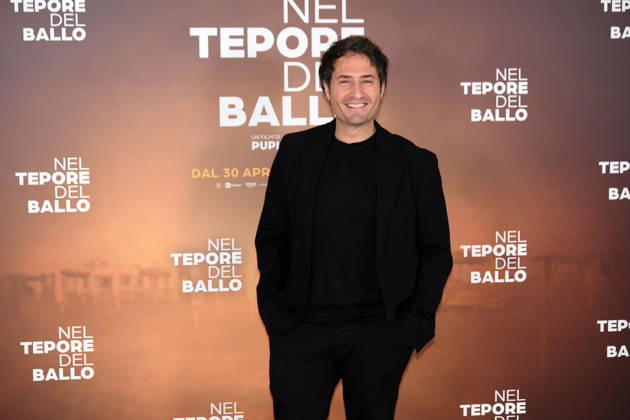Nel tepore del ballo photocall in Rome Filippo Belardi attend the photocall of the film Nel tepore del ballo at the Hotel NH Giustiniano Rome. Rome 14 04 206, Credit:Massimo Landucci Avalon  Copyright: xMassimoxLanduccix xAvalonx 1093063161