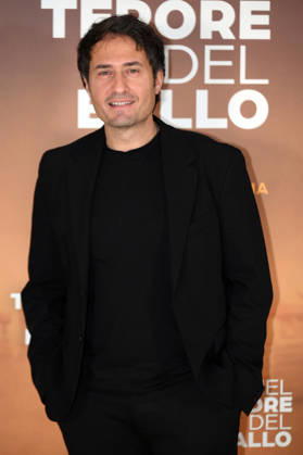 Nel tepore del ballo photocall in Rome Filippo Belardi attend the photocall of the film Nel tepore del ballo at the Hotel NH Giustiniano Rome. Rome 14 04 206, Credit:Massimo Landucci Avalon  Copyright: xMassimoxLanduccix xAvalonx 1093063171
