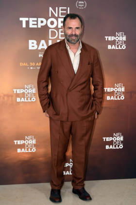 Nel tepore del ballo photocall in Rome Pino Quartullo attend the photocall of the film Nel tepore del ballo at the Hotel NH Giustiniano Rome. Rome 14 04 206, Credit:Massimo Landucci Avalon  Copyright: xMassimoxLanduccix xAvalonx 1093063216