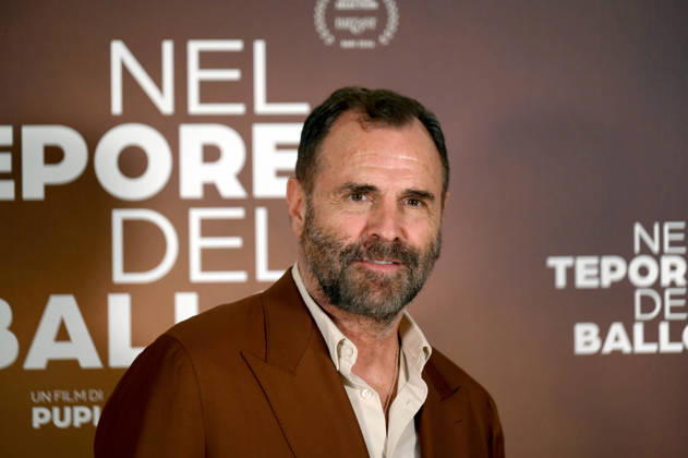 Nel tepore del ballo photocall in Rome Pino Quartullo attend the photocall of the film Nel tepore del ballo at the Hotel NH Giustiniano Rome. Rome 14 04 206, Credit:Massimo Landucci Avalon  Copyright: xMassimoxLanduccix xAvalonx 1093063230