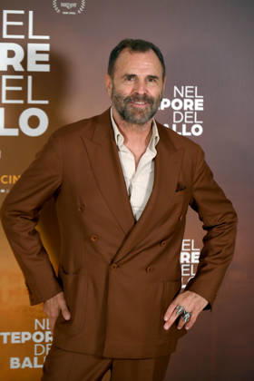Nel tepore del ballo photocall in Rome Pino Quartullo attend the photocall of the film Nel tepore del ballo at the Hotel NH Giustiniano Rome. Rome 14 04 206, Credit:Massimo Landucci Avalon  Copyright: xMassimoxLanduccix xAvalonx 1093063239