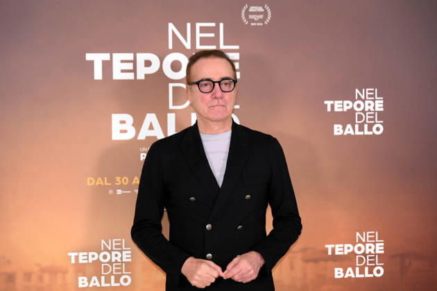 Nel tepore del ballo photocall in Rome Massimo Ghini attend the photocall of the film Nel tepore del ballo at the Hotel NH Giustiniano Rome. Rome 14 04 206, Credit:Massimo Landucci Avalon  Copyright: xMassimoxLanduccix xAvalonx 1093063276