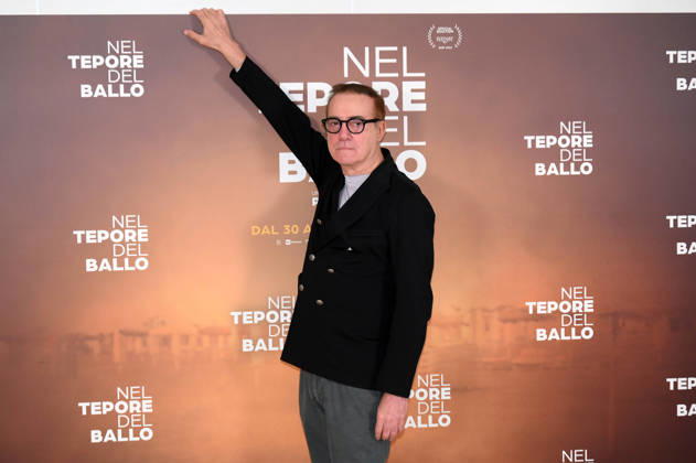 Nel tepore del ballo photocall in Rome Massimo Ghini attend the photocall of the film Nel tepore del ballo at the Hotel NH Giustiniano Rome. Rome 14 04 206, Credit:Massimo Landucci Avalon  Copyright: xMassimoxLanduccix xAvalonx 1093063286