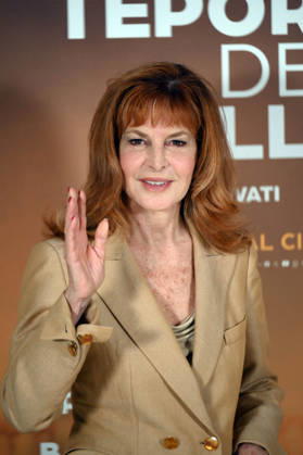 Nel tepore del ballo photocall in Rome Giuliana De Sio attend the photocall of the film Nel tepore del ballo at the Hotel NH Giustiniano Rome. Rome 14 04 206, Credit:Massimo Landucci Avalon  Copyright: xMassimoxLanduccix xAvalonx 1093063299
