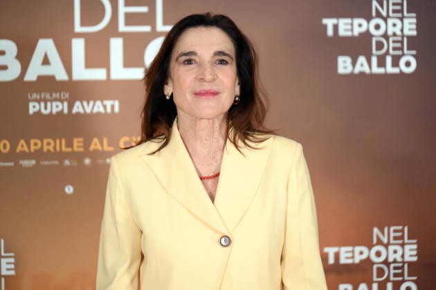 Nel tepore del ballo photocall in Rome Lina Sastri attend the photocall of the film Nel tepore del ballo at the Hotel NH Giustiniano Rome. Rome 14 04 206, Credit:Massimo Landucci Avalon  Copyright: xMassimoxLanduccix xAvalonx 1093063395