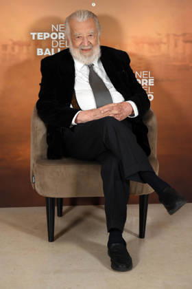 Nel tepore del ballo photocall in Rome Pupi Avati attend the photocall of the film Nel tepore del ballo at the Hotel NH Giustiniano Rome. Rome 14 04 206, Credit:Massimo Landucci Avalon  Copyright: xMassimoxLanduccix xAvalonx 1093063447