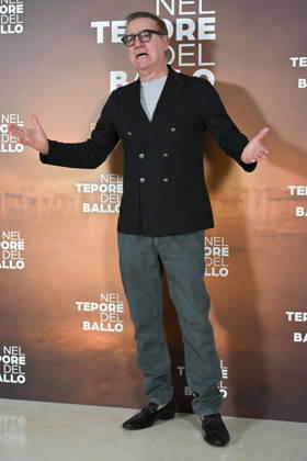 Foto IPP VB Foto Roma 20 04 2026 Photocall del film Il tepore del ballo Nella foto Massimo Ghini Italy Photo Press - World Copyright