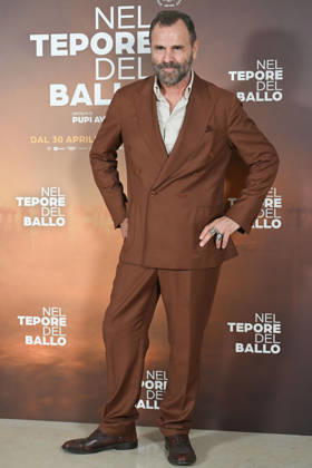 Foto IPP VB Foto Roma 20 04 2026 Photocall del film Il tepore del ballo Nella foto Pino Quartullo Italy Photo Press - World Copyright