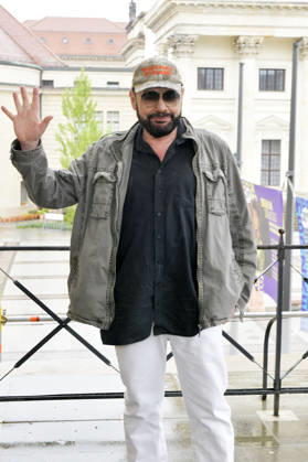 Marian Gold beim Fototermin zum Classic Open Air 2026 auf dem Gendarmenmarkt. Berlin, 20.04.2026