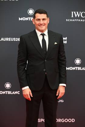 Laureus World Sports Awards 2026 Iker Casillas during the gala of the Laureus World Sports Awards 2026 to be held at the Crystal Gallery of the Cibeles Palace, on April 20, 2026, in Madrid Spain Madrid once again becomes the epicenter of world sport by hosting, for the third consecutive year, the gala of the Laureus Awards SPORTS AWARDS José Madrid Madrid Madrid Espana  Copyright: xJosÃ xOlivax 7455630