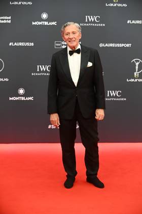 Laureus World Sports Awards 2026 Jesús Álvarez during the gala of the Laureus World Sports Awards 2026 held at the Crystal Gallery of the Cibeles Palace, on April 20, 2026, in Madrid Spain Madrid once again becomes the epicenter of world sport by hosting, for the third consecutive year, the gala of the Laureus Awards SPORTS AWARDS José Madrid Madrid Madrid Espana  Copyright: xJosÃ xOlivax 7455773