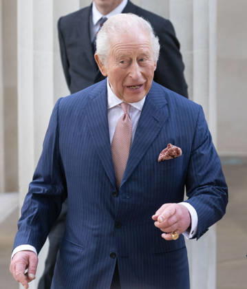April 20, 2026, London, England, United Kingdom: King CHARLES III and Queen CAMILLA visit The KingÃ¢â‚¬â ¢s Gallery in London to see the Ã¢â‚¬oeQueen Elizabeth II: Her Life in StyleÃ¢â‚¬Â exhibition - the largest and most comprehensive presentation of The late QueenÃ¢â‚¬â ¢s fashion ever mounted. London United Kingdom - ZUMAs262 20260420_zip_s262_023 Copyright: xTayfunxSalcix