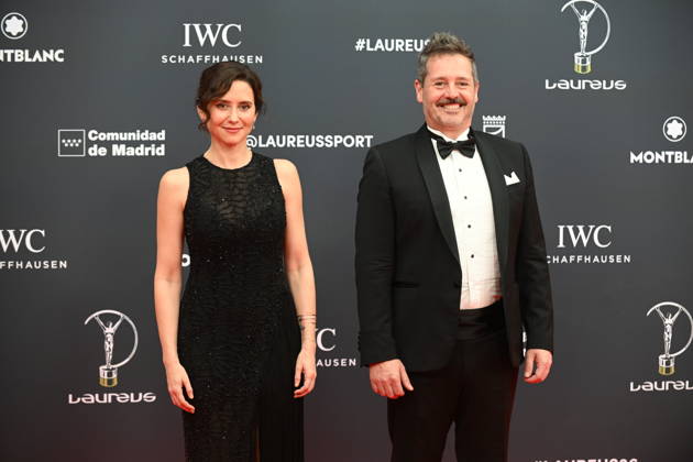 Laureus World Sports Awards 2026 Rafinha during the gala of the Laureus World Sports Awards 2026 to be held at the Crystal Gallery of the Cibeles Palace on April 20, 2026, in Madrid Spain Madrid once again becomes the epicenter of world sport by hosting, for the third consecutive year, the gala of the Laureus Awards SPORTS AWARDS José Madrid Madrid Madrid Spain  Copyright: xJosÃ xOlivax 7455817