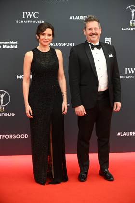 Laureus World Sports Awards 2026 Rafinha during the gala of the Laureus World Sports Awards 2026 to be held at the Crystal Gallery of the Cibeles Palace on April 20, 2026, in Madrid Spain Madrid once again becomes the epicenter of world sport by hosting, for the third consecutive year, the gala of the Laureus Awards SPORTS AWARDS José Madrid Madrid Madrid Spain  Copyright: xJosÃ xOlivax 7455818