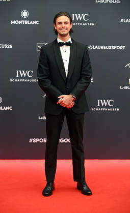 Laureus World Sports Awards 2026 Guests at the 2026 Laureus World Sports Awards Gala to be held at the Crystal Gallery of the Cibeles Palace, on April 20, 2026, in Madrid Spain Madrid once again becomes the epicenter of world sport by hosting, for the third consecutive year, the Laureus Awards Gala SPORTS AWARDS José Madrid Madrid Madrid Espana  Copyright: xJosÃ xOlivax 7455980
