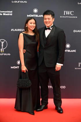 Laureus World Sports Awards 2026 Guests at the 2026 Laureus World Sports Awards Gala to be held at the Crystal Gallery of the Cibeles Palace, on April 20, 2026, in Madrid Spain Madrid once again becomes the epicenter of world sport by hosting, for the third consecutive year, the Laureus Awards Gala SPORTS AWARDS José Madrid Madrid Madrid Espana  Copyright: xJosÃ xOlivax 7455981