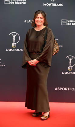 Laureus World Sports Awards 2026 Guests at the 2026 Laureus World Sports Awards Gala to be held at the Crystal Gallery of the Cibeles Palace, on April 20, 2026, in Madrid Spain Madrid once again becomes the epicenter of world sport by hosting, for the third consecutive year, the Laureus Awards Gala SPORTS AWARDS José Madrid Madrid Madrid Espana  Copyright: xJosÃ xOlivax 7455983