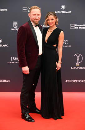 Laureus World Sports Awards 2026 Guests at the 2026 Laureus World Sports Awards Gala to be held at the Crystal Gallery of the Cibeles Palace, on April 20, 2026, in Madrid Spain Madrid once again becomes the epicenter of world sport by hosting, for the third consecutive year, the Laureus Awards Gala SPORTS AWARDS José Madrid Madrid Madrid Espana  Copyright: xJosÃ xOlivax 7455984