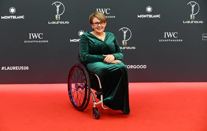 Laureus World Sports Awards 2026 Guests at the 2026 Laureus World Sports Awards Gala to be held at the Crystal Gallery of the Cibeles Palace, on April 20, 2026, in Madrid Spain Madrid once again becomes the epicenter of world sport by hosting, for the third consecutive year, the Laureus Awards Gala SPORTS AWARDS José Madrid Madrid Madrid Espana  Copyright: xJosÃ xOlivax 7455995