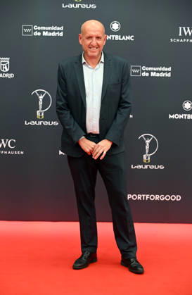 Laureus World Sports Awards 2026 Guests at the 2026 Laureus World Sports Awards Gala to be held at the Crystal Gallery of the Cibeles Palace, on April 20, 2026, in Madrid Spain Madrid once again becomes the epicenter of world sport by hosting, for the third consecutive year, the Laureus Awards Gala SPORTS AWARDS José Madrid Madrid Madrid Espana  Copyright: xJosÃ xOlivax 7455992