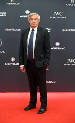 Laureus World Sports Awards 2026 Guests at the 2026 Laureus World Sports Awards Gala to be held at the Crystal Gallery of the Cibeles Palace, on April 20, 2026, in Madrid Spain Madrid once again becomes the epicenter of world sport by hosting, for the third consecutive year, the Laureus Awards Gala SPORTS AWARDS José Madrid Madrid Madrid Espana  Copyright: xJosÃ xOlivax 7455999