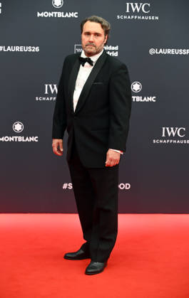 Laureus World Sports Awards 2026 Guests at the 2026 Laureus World Sports Awards Gala to be held at the Crystal Gallery of the Cibeles Palace, on April 20, 2026, in Madrid Spain Madrid once again becomes the epicenter of world sport by hosting, for the third consecutive year, the Laureus Awards Gala SPORTS AWARDS José Madrid Madrid Madrid Espana  Copyright: xJosÃ xOlivax 7456003