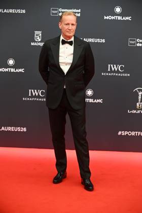Laureus World Sports Awards 2026 Guests at the 2026 Laureus World Sports Awards Gala to be held at the Crystal Gallery of the Cibeles Palace, on April 20, 2026, in Madrid Spain Madrid once again becomes the epicenter of world sport by hosting, for the third consecutive year, the Laureus Awards Gala SPORTS AWARDS José Madrid Madrid Madrid Espana  Copyright: xJosÃ xOlivax 7456005