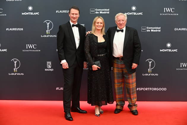 Laureus World Sports Awards 2026 Guests at the 2026 Laureus World Sports Awards Gala to be held at the Crystal Gallery of the Cibeles Palace, on April 20, 2026, in Madrid Spain Madrid once again becomes the epicenter of world sport by hosting, for the third consecutive year, the Laureus Awards Gala SPORTS AWARDS José Madrid Madrid Madrid Espana  Copyright: xJosÃ xOlivax 7456006