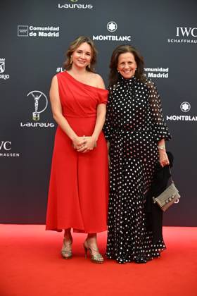Laureus World Sports Awards 2026 Guests at the 2026 Laureus World Sports Awards Gala to be held at the Crystal Gallery of the Cibeles Palace, on April 20, 2026, in Madrid Spain Madrid once again becomes the epicenter of world sport by hosting, for the third consecutive year, the Laureus Awards Gala SPORTS AWARDS José Madrid Madrid Madrid Espana  Copyright: xJosÃ xOlivax 7456007