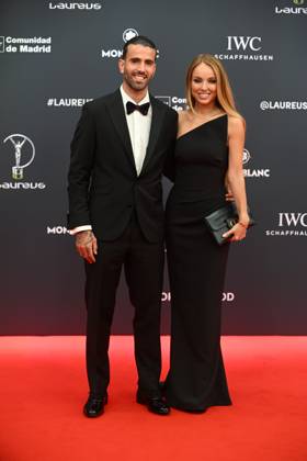 Laureus World Sports Awards 2026 Guests at the 2026 Laureus World Sports Awards Gala to be held at the Crystal Gallery of the Cibeles Palace, on April 20, 2026, in Madrid Spain Madrid once again becomes the epicenter of world sport by hosting, for the third consecutive year, the Laureus Awards Gala SPORTS AWARDS José Madrid Madrid Madrid Espana  Copyright: xJosÃ xOlivax 7456013