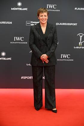 Laureus World Sports Awards 2026 Guests at the 2026 Laureus World Sports Awards Gala to be held at the Crystal Gallery of the Cibeles Palace, on April 20, 2026, in Madrid Spain Madrid once again becomes the epicenter of world sport by hosting, for the third consecutive year, the Laureus Awards Gala SPORTS AWARDS José Madrid Madrid Madrid Espana  Copyright: xJosÃ xOlivax 7456020