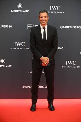 Laureus World Sports Awards 2026 Guests at the 2026 Laureus World Sports Awards Gala to be held at the Crystal Gallery of the Cibeles Palace, on April 20, 2026, in Madrid Spain Madrid once again becomes the epicenter of world sport by hosting, for the third consecutive year, the Laureus Awards Gala SPORTS AWARDS José Madrid Madrid Madrid Espana  Copyright: xJosÃ xOlivax 7456025