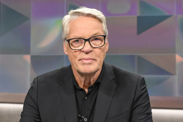 im Bild v.l.: Heiner Kamps: Unternehmer und Investor, gründete die nach ihm benannte Bäckereikette, GER, Berlin, hart aber fair - Polittalk, TV, Format, mit Moderator - Louis Klamroth, Das Erste, Das Thema: Tankrabatt und 1000-Euro-Prämie: Was hilft und wer zahlt?, 20.04.2026, Copyright: HMBxMedia UwexKoch