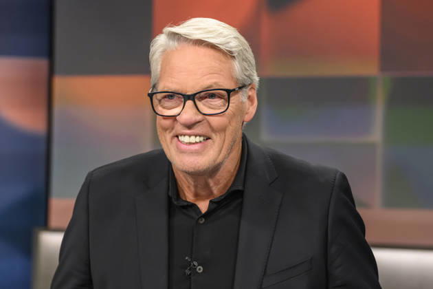 im Bild v.l.: Heiner Kamps: Unternehmer und Investor, gründete die nach ihm benannte Bäckereikette, GER, Berlin, hart aber fair - Polittalk, TV, Format, mit Moderator - Louis Klamroth, Das Erste, Das Thema: Tankrabatt und 1000-Euro-Prämie: Was hilft und wer zahlt?, 20.04.2026, Copyright: HMBxMedia UwexKoch