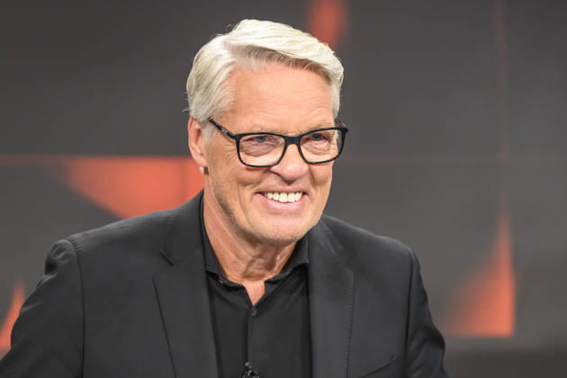 im Bild v.l.: Heiner Kamps: Unternehmer und Investor, gründete die nach ihm benannte Bäckereikette, GER, Berlin, hart aber fair - Polittalk, TV, Format, mit Moderator - Louis Klamroth, Das Erste, Das Thema: Tankrabatt und 1000-Euro-Prämie: Was hilft und wer zahlt?, 20.04.2026, Copyright: HMBxMedia UwexKoch