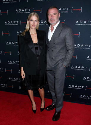 2026 ADAPT Leadership Awards Taylor Neisen and Liev Schreiber attending the 2026 ADAPT Leadership Awards held at Cipriani 42nd on April 20, 2026 in New York City, NY New York City Cipriani 42nd NY USA Copyright: xStevenxBergman AFF-USA.COMx