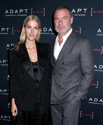 2026 ADAPT Leadership Awards Taylor Neisen and Liev Schreiber attending the 2026 ADAPT Leadership Awards held at Cipriani 42nd on April 20, 2026 in New York City, NY New York City Cipriani 42nd NY USA Copyright: xStevenxBergman AFF-USA.COMx