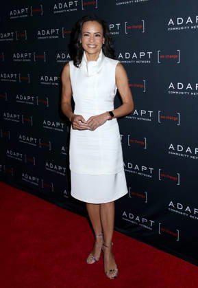 2026 ADAPT Leadership Awards Linsey Davis attending the 2026 ADAPT Leadership Awards held at Cipriani 42nd on April 20, 2026 in New York City, NY New York City Cipriani 42nd NY USA Copyright: xStevenxBergman AFF-USA.COMx