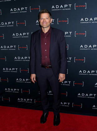 2026 ADAPT Leadership Awards Misha Collins attending the 2026 ADAPT Leadership Awards held at Cipriani 42nd on April 20, 2026 in New York City, NY New York City Cipriani 42nd NY USA Copyright: xStevenxBergman AFF-USA.COMx