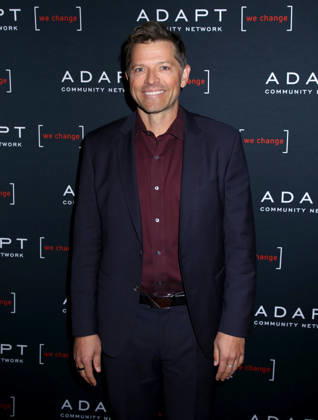 2026 ADAPT Leadership Awards Misha Collins attending the 2026 ADAPT Leadership Awards held at Cipriani 42nd on April 20, 2026 in New York City, NY New York City Cipriani 42nd NY USA Copyright: xStevenxBergman AFF-USA.COMx