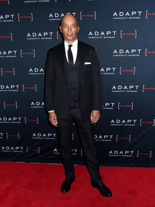2026 ADAPT Leadership Awards Byron Pitt attending the 2026 ADAPT Leadership Awards held at Cipriani 42nd on April 20, 2026 in New York City, NY New York City Cipriani 42nd NY USA Copyright: xStevenxBergman AFF-USA.COMx