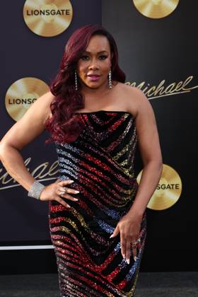 Premiere of Michael LOS ANGELES, CALIFORNIA - APRIL 20: Vivica A. Fox at Lionsgate s Michael Los Angeles premiere at Dolby Theatre on April 20, 2026 in Los Angeles, California. Credit: AdMedia EDITORIAL USE ONLY  Copyright: xx AdMediax admphotostwo983591