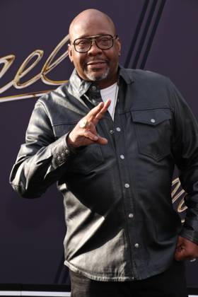 Premiere of Michael LOS ANGELES, CALIFORNIA - APRIL 20:Bobby Brown at Lionsgate s Michael Los Angeles premiere at Dolby Theatre on April 20, 2026 in Los Angeles, California. Credit: AdMedia EDITORIAL USE ONLY  Copyright: xx AdMediax admphotostwo983609