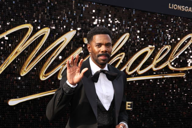 Premiere of Michael LOS ANGELES, CALIFORNIA - APRIL 20:Colman Domingo at Lionsgate s Michael Los Angeles premiere at Dolby Theatre on April 20, 2026 in Los Angeles, California. Credit: AdMedia EDITORIAL USE ONLY  Copyright: xx AdMediax admphotostwo983618