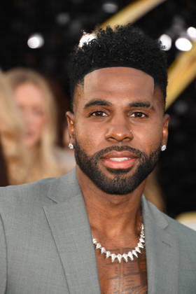 HOLLYWOOD, CA - APRIL 20: Jason Derulo at the premiere of Michael on April 20, 2026 at TCL Chinese Theatre in Hollywood, California. Copyright: xJeffreyxMayer MediaPunchx