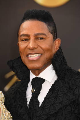HOLLYWOOD, CA - APRIL 20: Jermaine Jackson at the premiere of Michael on April 20, 2026 at TCL Chinese Theatre in Hollywood, California. Copyright: xJeffreyxMayer MediaPunchx
